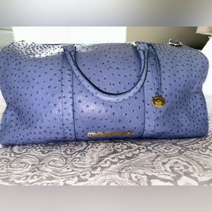 Brahmin Overnight Bag